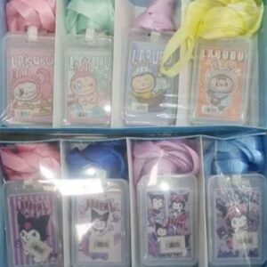 جاکارتی بند دار لبوبو و دوستان