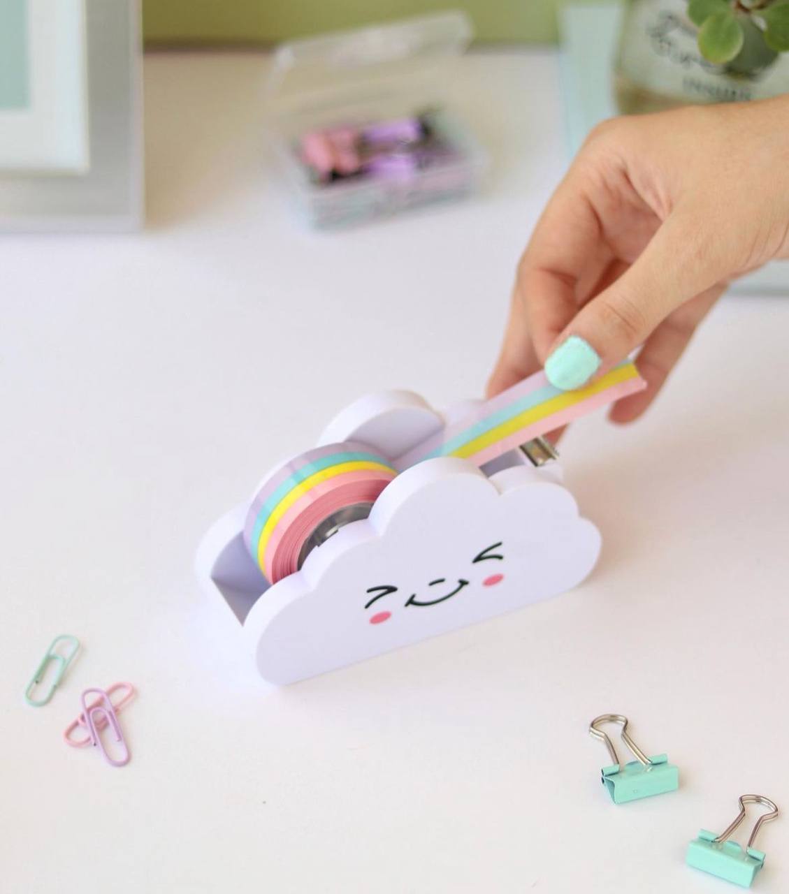 چسب و جا چسبی ابر