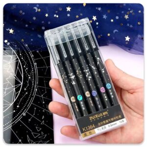 روان نویس پاک کن دار ماه تولد کد 9737(بسته 12 عددی)