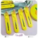 کاتر فانتزی خرس لیمویی