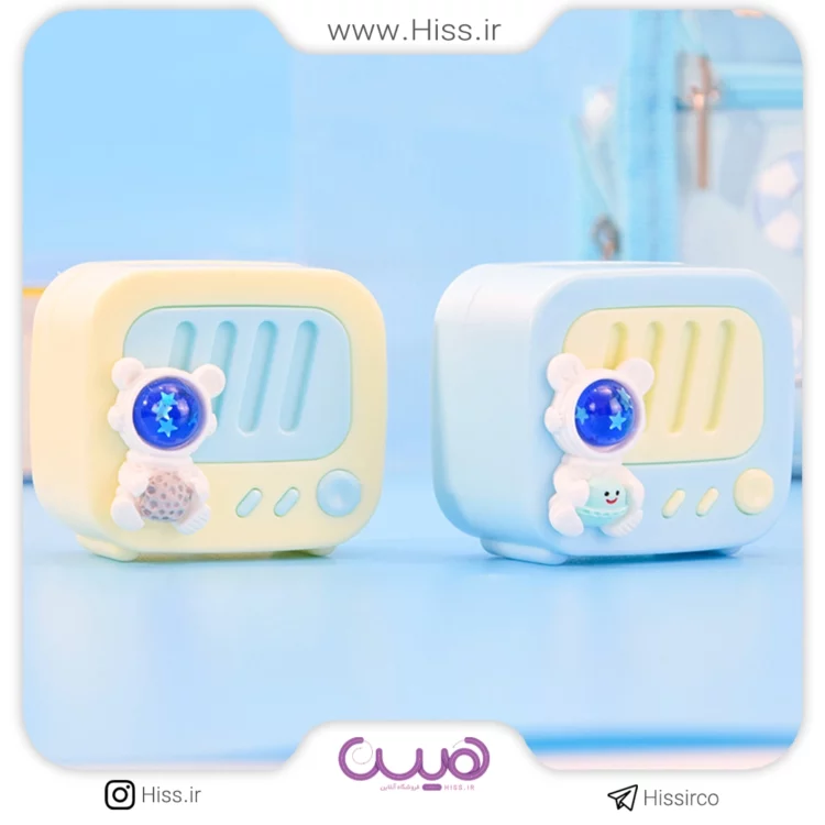 تراش دوقلو فضایی