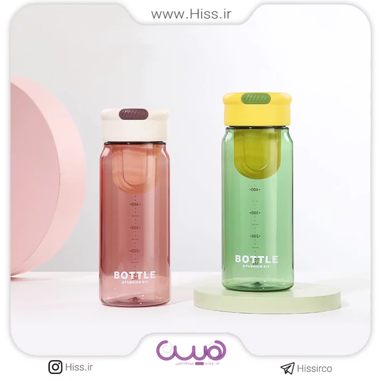 قمقمه مدل Bottle(رندوم)