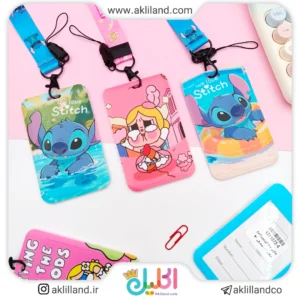 جاکارتی بند دار کری بیبی و دوستان