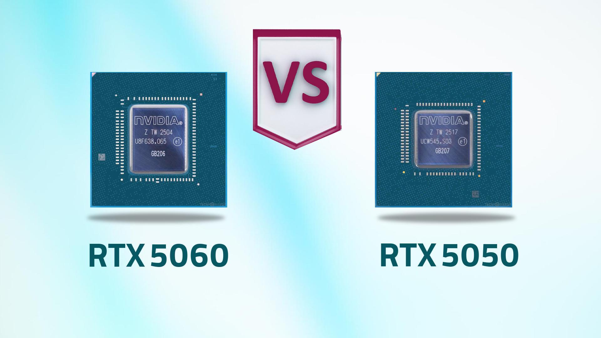 تفاوت عملکرد دو کارت گرافیک جدید و محبوب روی لپ تاپ