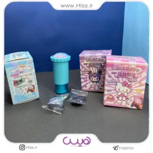 برچسب کارتونی کرومی (مدل رندوم)